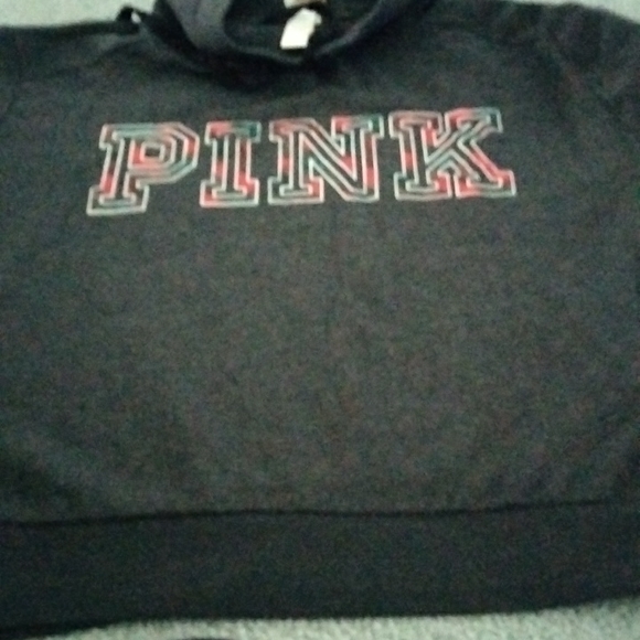 Victoria Secret Christmas Sweatshirt - Picture 3 of 6